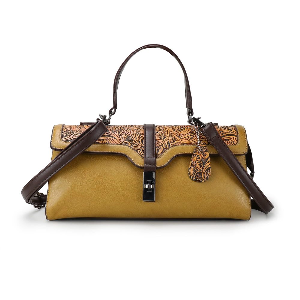 Purse And Handbags Vegan Leather Shoulder Hand Bags Top Handle :[